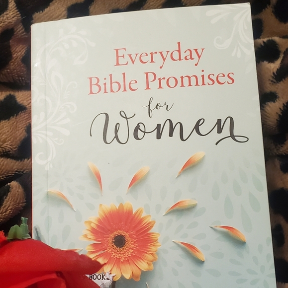 Beautiful reusable Christian giftbag....Christian booklet and silver look neckla - Picture 2 of 3